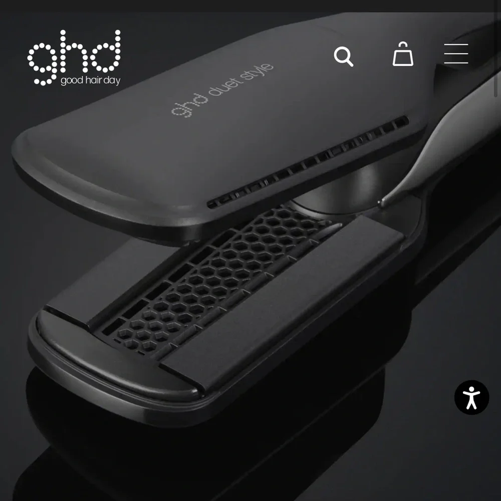 GHD DUET STYLE 2-IN-1 HOT AIR STYLER